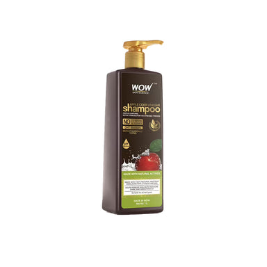 Vanity Wagon | Buy WOW Skin Science Apple Cider Vinegar Shampoo Pack