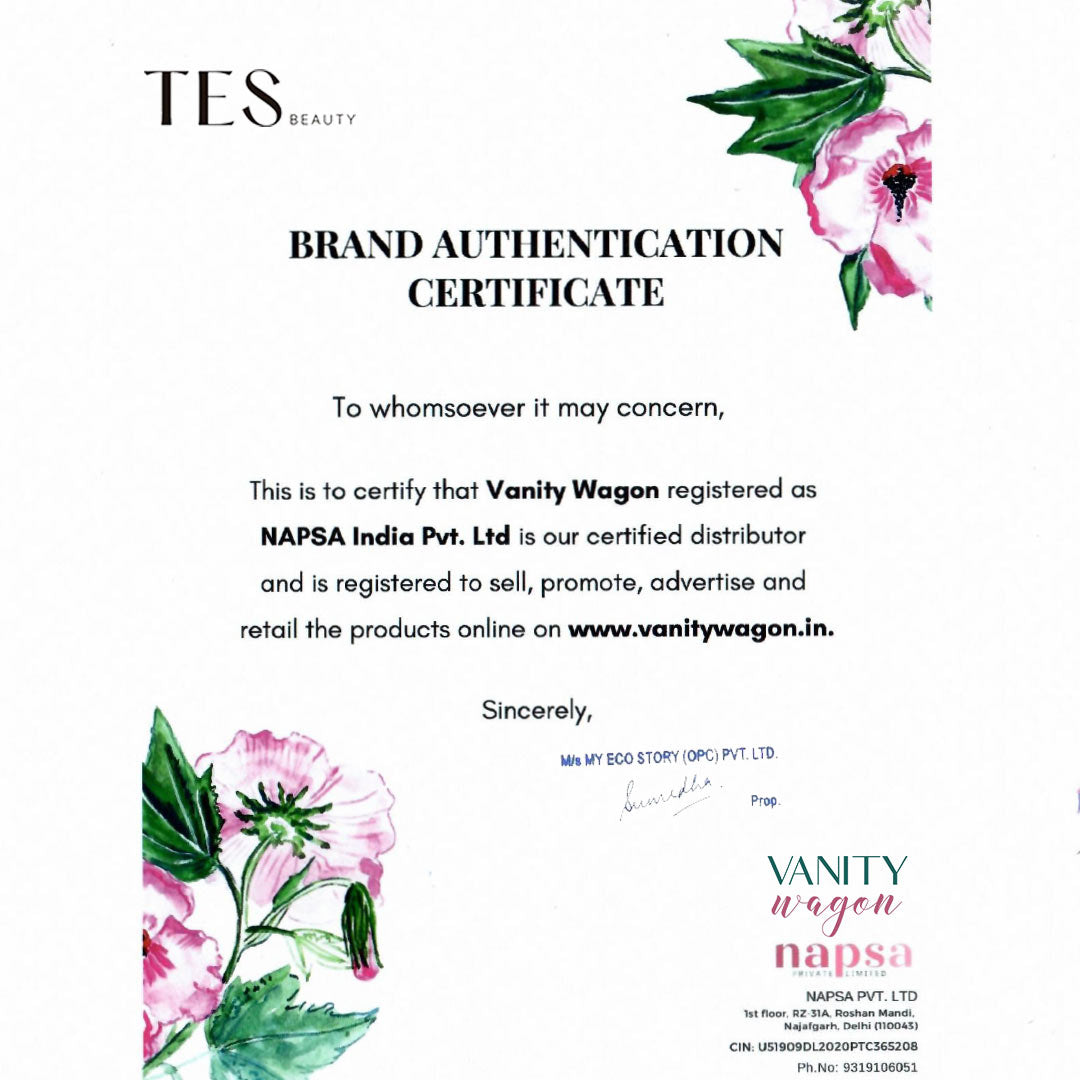 Vanity Wagon | Buy TES Beauty The Ultimate Powerhouse All Purpose Balm with Beeswax & Calendula