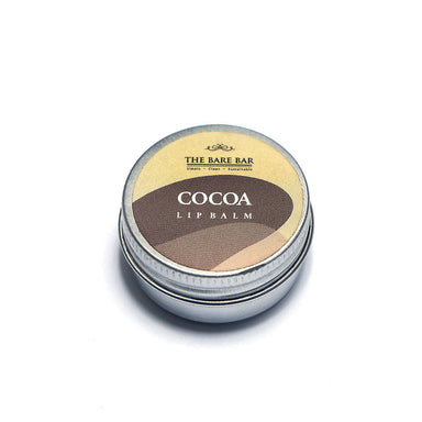 Vanity Wagon | Buy The Bare Bar Cacao Lip Balm