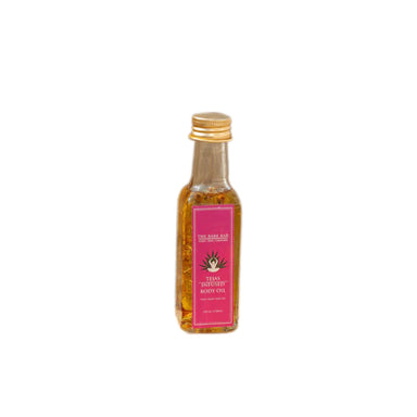 Vanity Wagon | Buy The Bare Bar Tejas Infused Body Oil