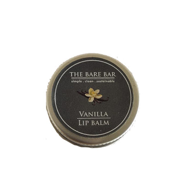 Vanity Wagon | Buy The Bare Bar Vanilla Lip Balm