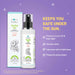Vanity Wagon  | Buy The Co Being On Vanity Wagon  | Buy The Go Shielding Sunscreen spray SPF 30/PA ++ with Cucumber & Turmeric