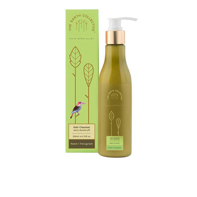 Vanity Wagon | Buy The Earth Collective Hair Cleanser for Dandruff