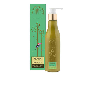 Vanity Wagon | Buy The Earth Collective Hair Cleanser for Oily Hair