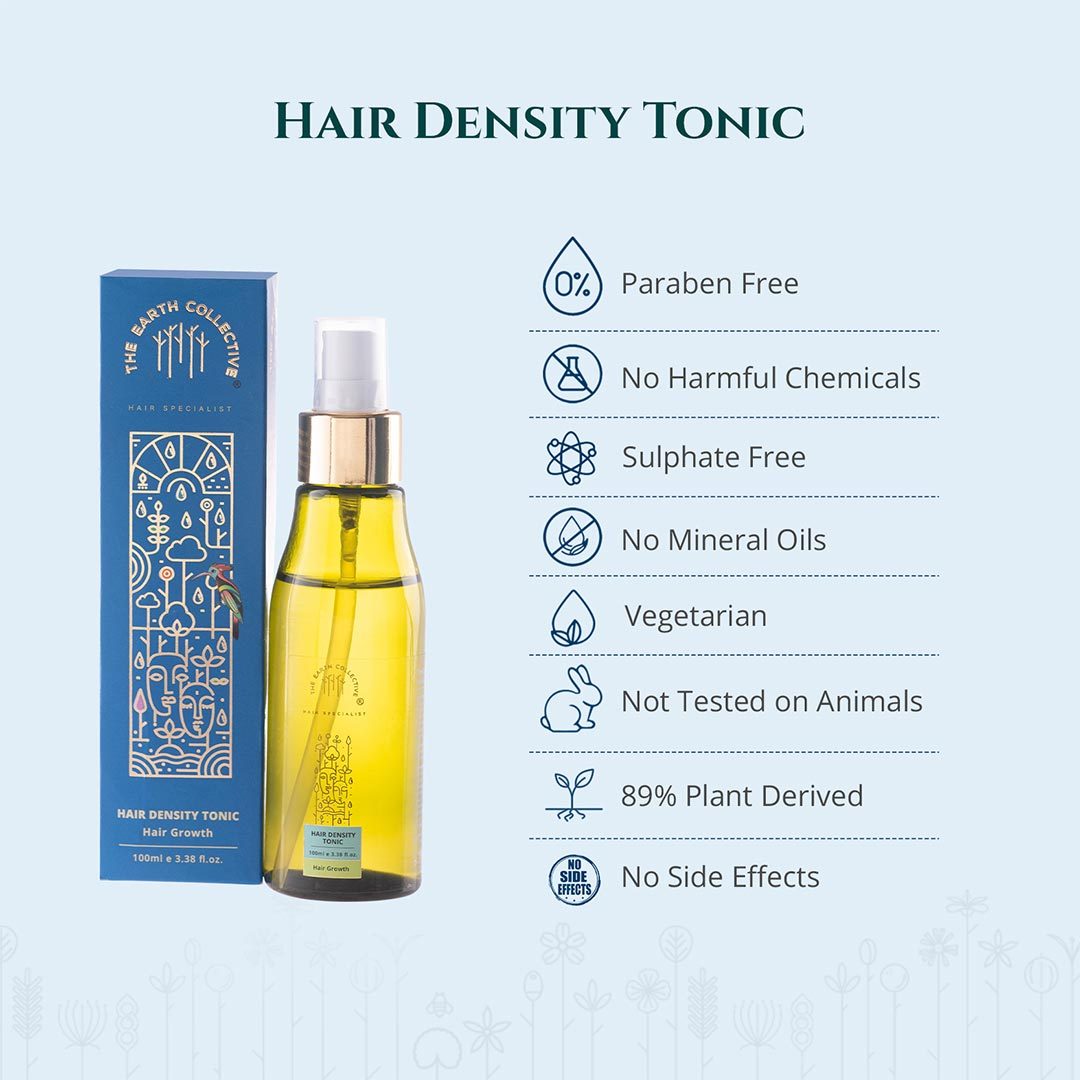 The Earth Collective Hair Density Tonic