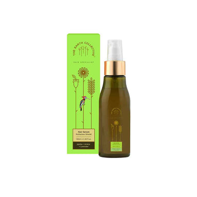 Vanity Wagon | Buy The Earth Collective Hair Serum for Pollution Shield