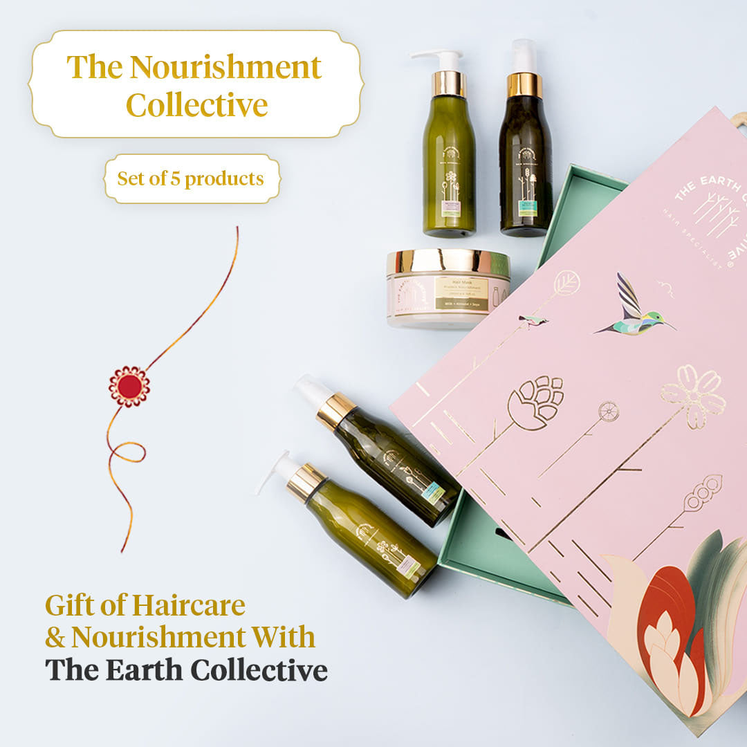 Vanity Wagon | Buy The Earth Collective Nourishment Collective Gift Box