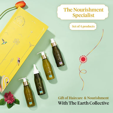 Vanity Wagon | Buy The Earth Collective Nourishment Specialist Gift Box