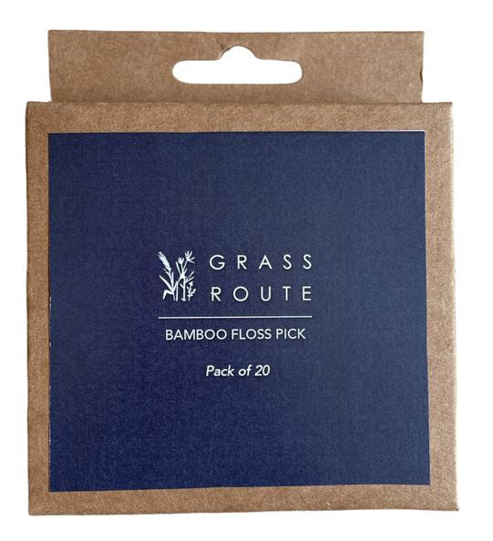Vanity Wagon | Buy The Grass Route Floss Pick