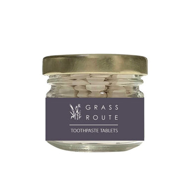 Vanity Wagon | Buy The Grass Route Toothpaste Tablets