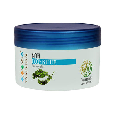The Nature’s Co. Aquaspark, Nori Body Butter for Dry Skin