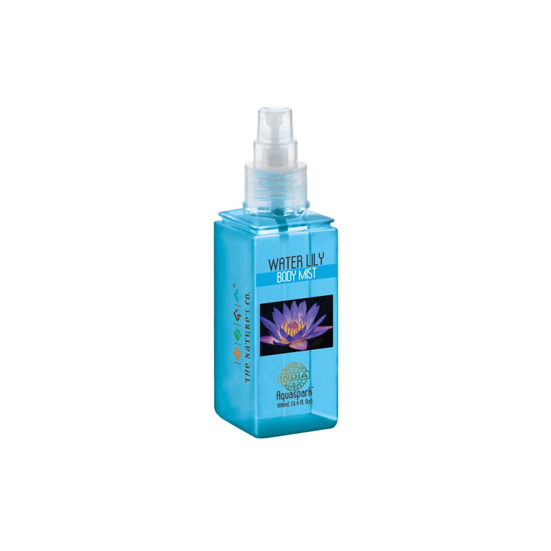 The Nature’s Co. Aquaspark, Water Lily Body Mist
