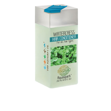 The Nature’s Co. Aquaspark, Watercress Hair Conditioner for All Hair Types