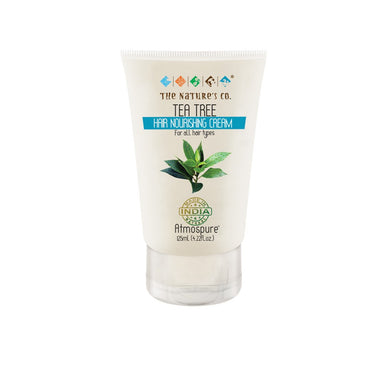 The Nature’s Co. Atmospure, Tea Tree Hair Nourishing Cream for All Hair Types