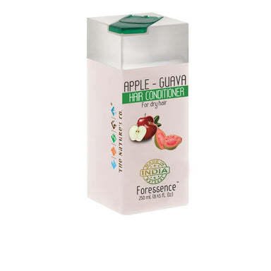 The Nature’s Co. Foressence, Apple - Guava Hair Conditioner for Dry Hair