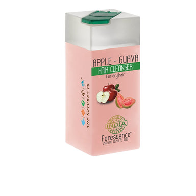 The Nature’s Co. Foressence, Apple - Guava Hair Cleanser for Dry Hair