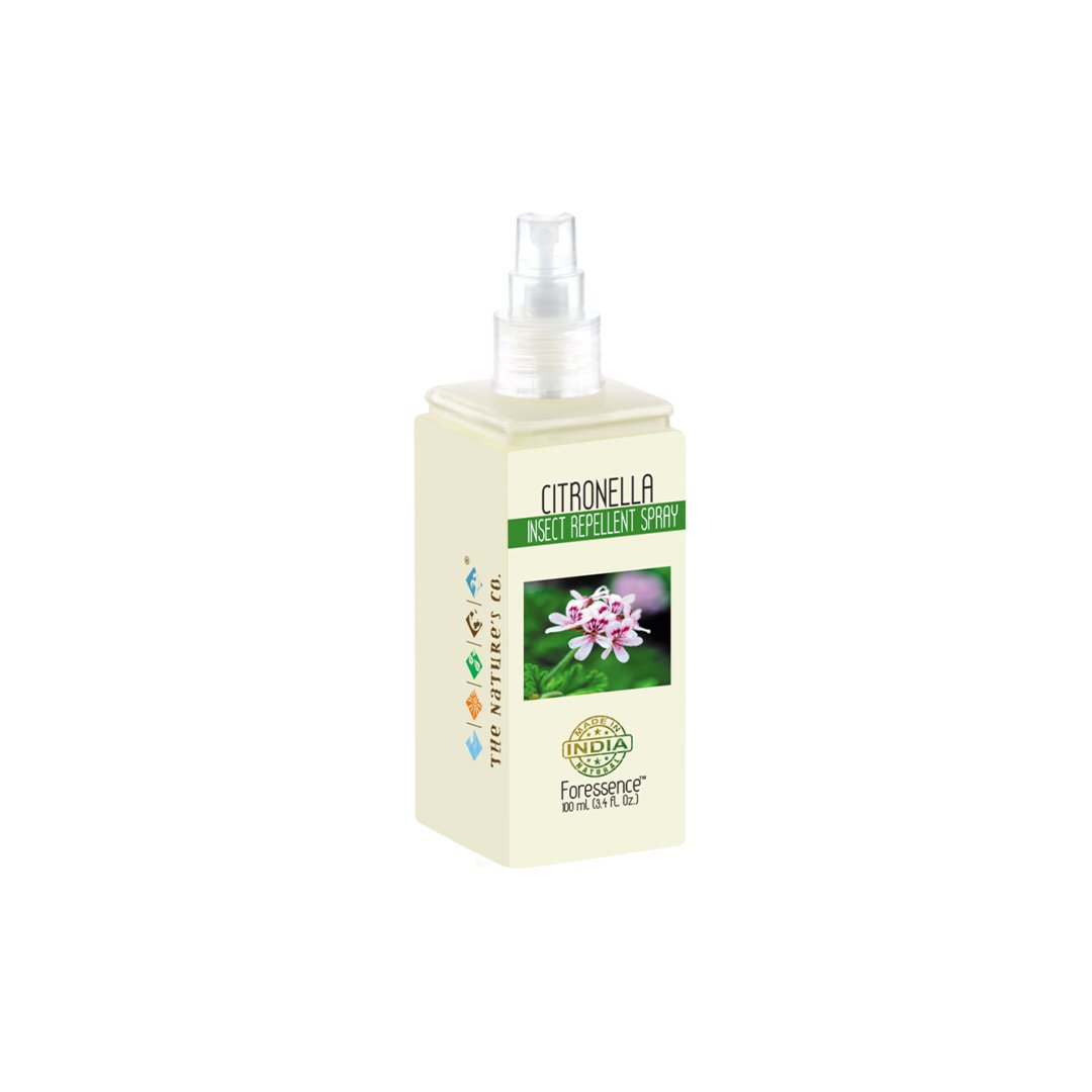 The Nature’s Co. Foressence, Citronella Insect Repellent Spray