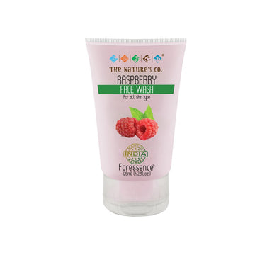 The Nature’s Co. Foressence, Raspberry Face Wash for All Skin Types