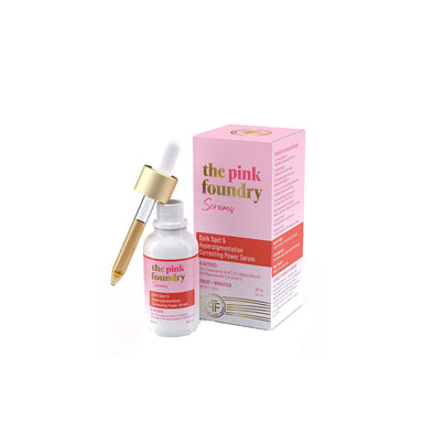 Vanity Wagon | Buy The Pink Foundry Dark Spot & Hyperpigmentation Correcting Power Serum with Tranexamic Acid & Niacinamide