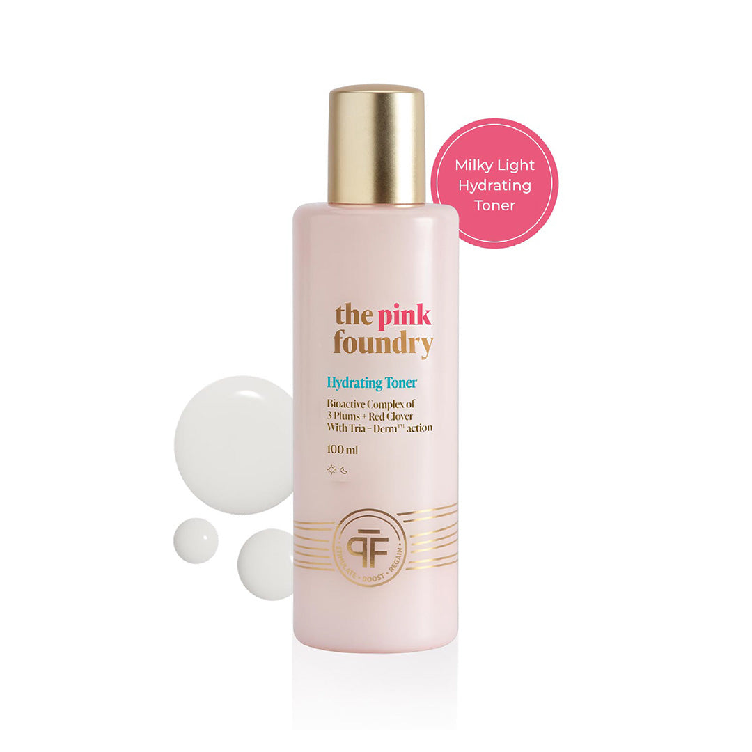 The Pink Foundry Hydrating Toner