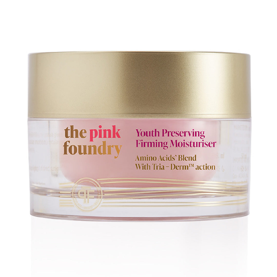Vanity Wagon | Buy The Pink Foundry Youth Preserving Firming Moisturiser