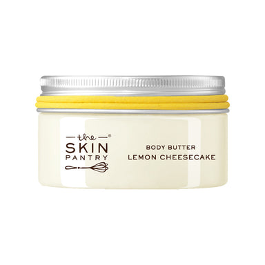 Vanity Wagon | Buy The Skin Pantry Body Butter Lemon Cheesecake For All Skin Types