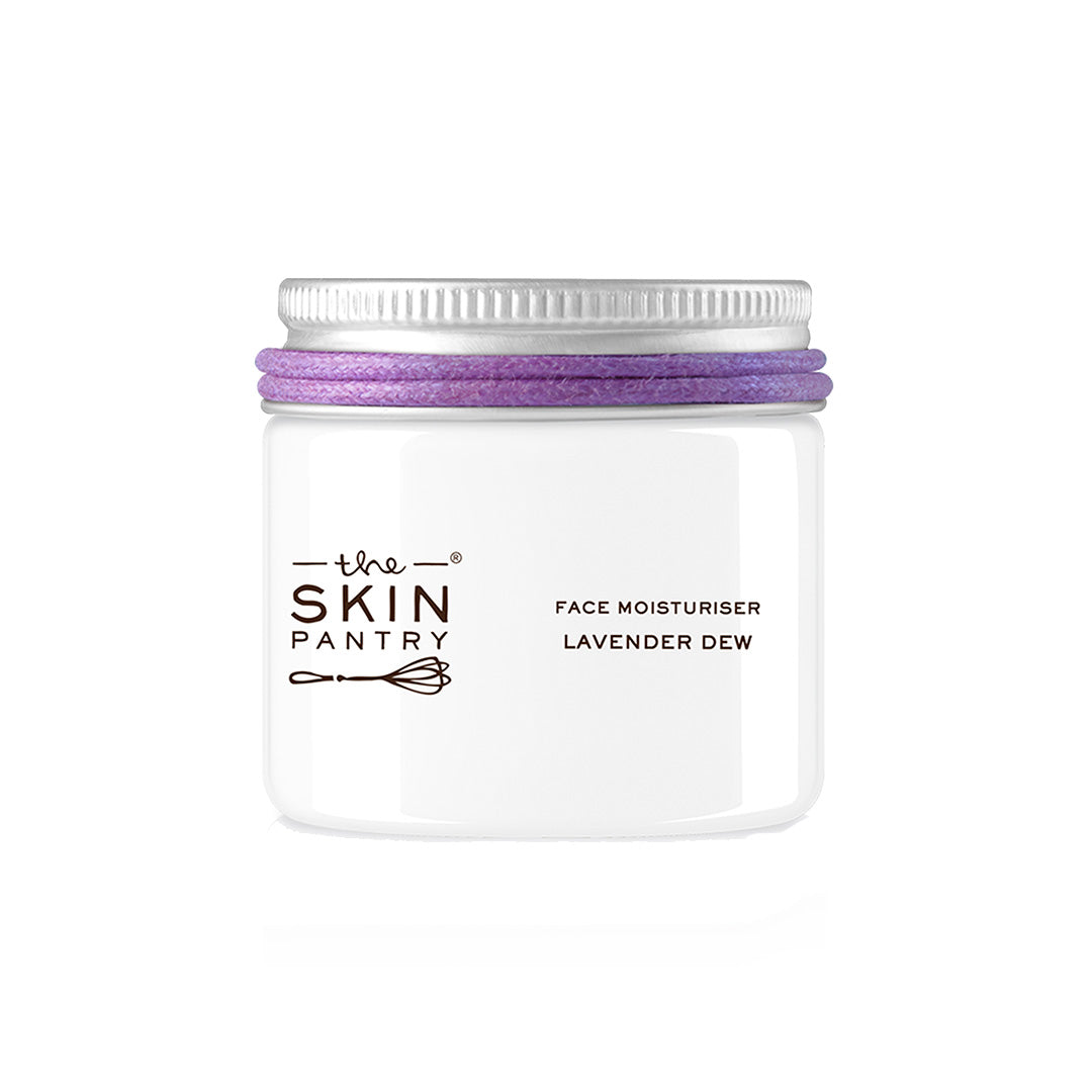 Vanity Wagon | Buy The Skin Pantry Face Moisturiser Lavender Dew For Normal Skin