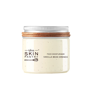 Vanity Wagon | Buy The Skin Pantry Face Moisturiser Vanilla Bean Drench For Normal To Dry Skin