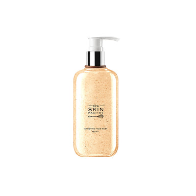 Vanity Wagon | Buy The Skin Pantry Facewash Smoothie Buff Face Wash For Normal To Dry Skin