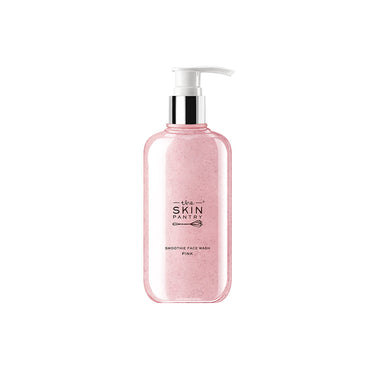 Vanity Wagon | Buy The Skin Pantry Facewash Smoothie Pink For Sensitive and Mature Skin