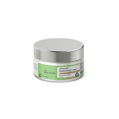 Vanity Wagon | Buy The Skin Story Advanced Moisturising Cream with Probiotics & Prebiotics Complex