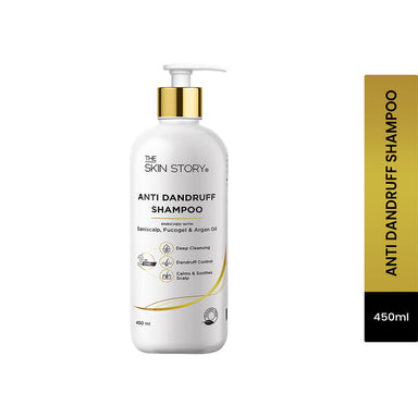 Vanity Wagon | Buy The Skin Story Anti Dandruff Shampoo