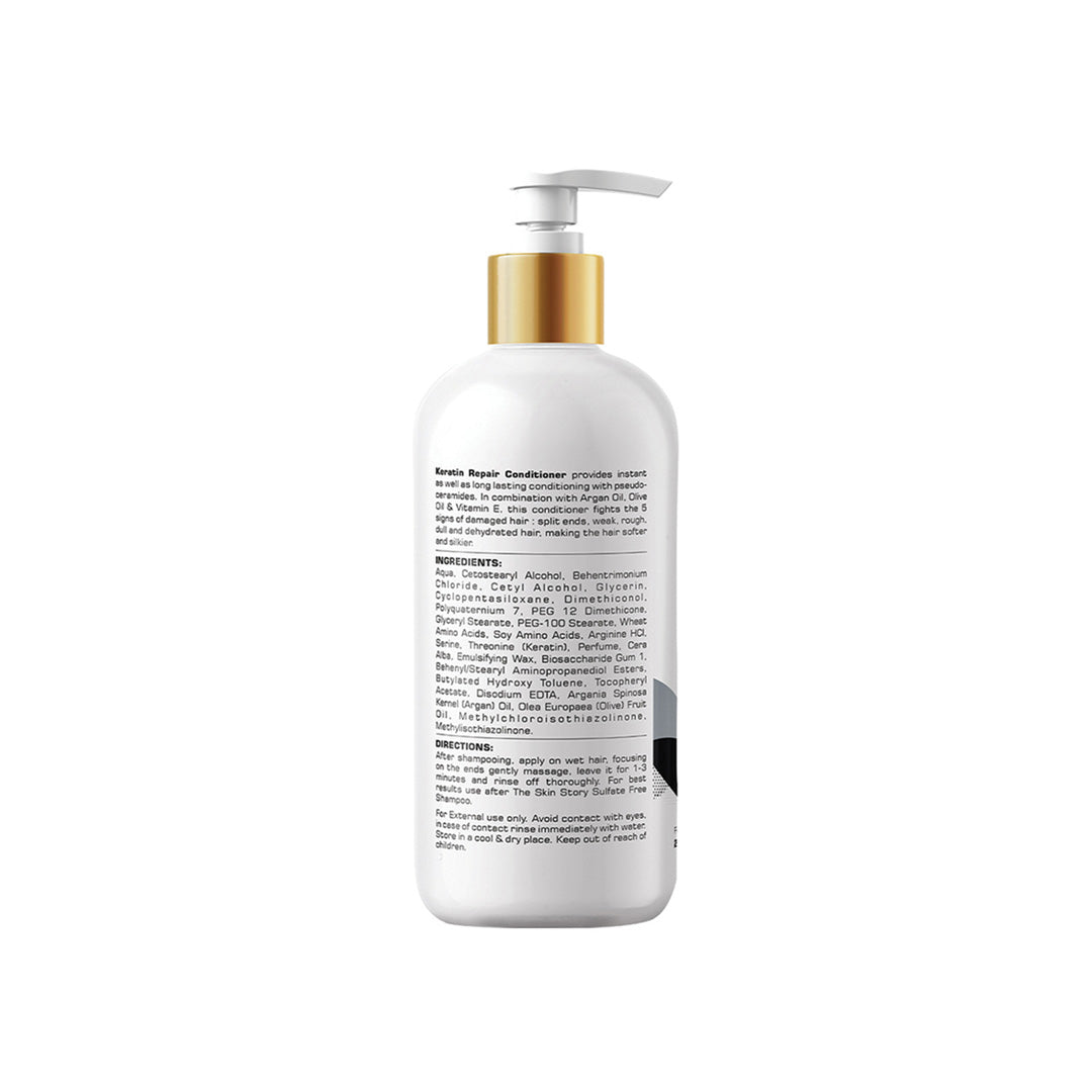 Vanity Wagon | Buy The Skin Story Keratin Conditioner for Damaged Hair