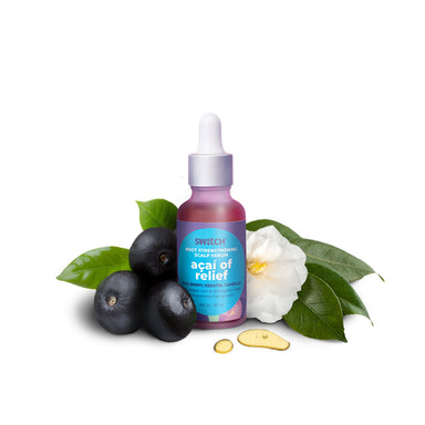 Vanity Wagon | Buy The Switch Fix Acai of Relief Scalp Serum with Acai Berry & Keratin