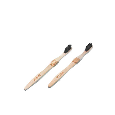 Vanity Wagon | Buy The Switch Fix Bam! Bamboo Toothbrush, Pack of 2