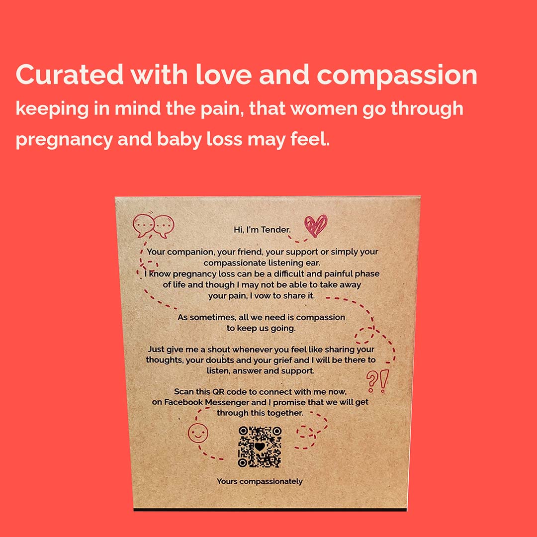 Vanity Wagon | Buy The Woman's Company Compassionate Pads for Women