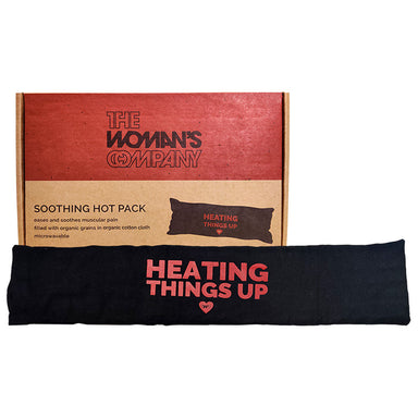 Vanity Wagon | Buy The Woman’s Company Period Pain Relief Soothing Hot Pack