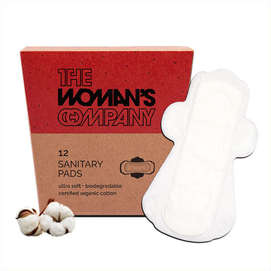 Vanity Wagon | Buy The Woman's Company Sanitary Pads, 6 Day & 6 Night