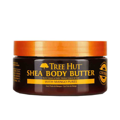 Vanity Wagon | Buy Tree Hut 24 Hour Intense Hydrating Shea Body Butter with Tropical Mango
