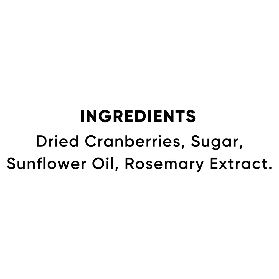 Vanity Wagon | Buy True Elements Cranberries Dried
