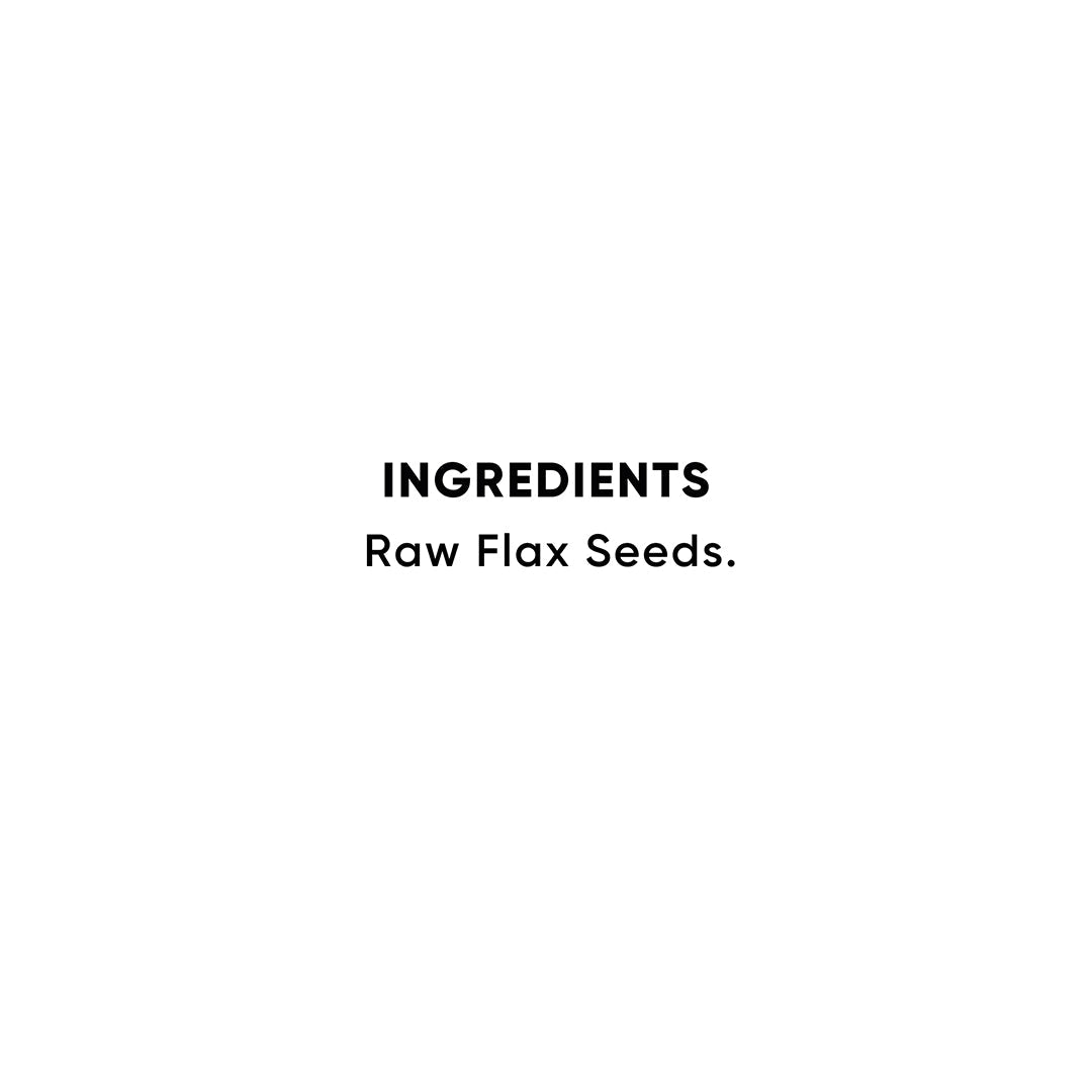 Vanity Wagon | Buy True Elements Flax Seeds Raw