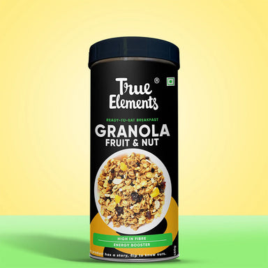 Vanity Wagon | Buy True Elements Granola Fruit & Nut