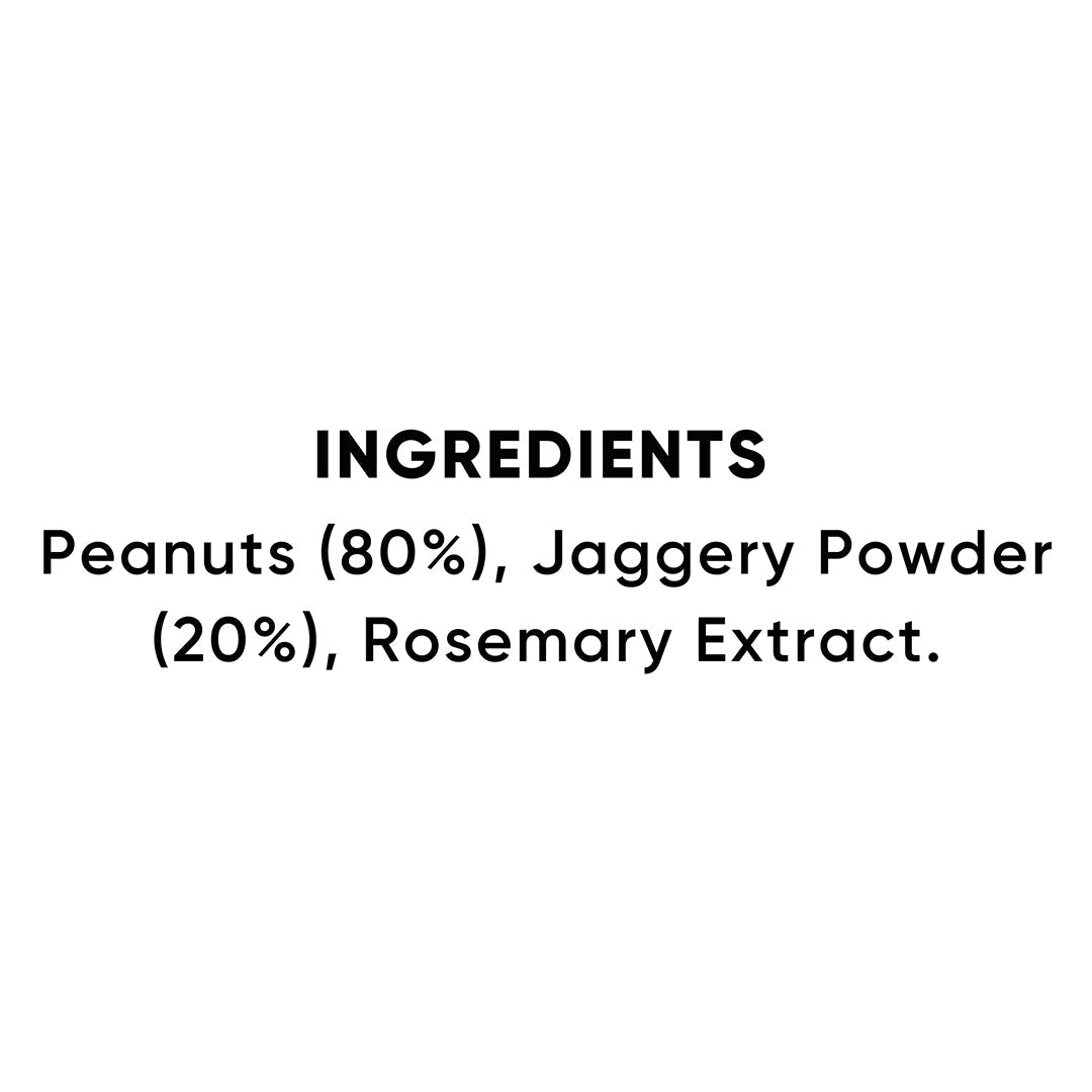 Vanity Wagon | Buy True Elements Peanut Butter Jaggery