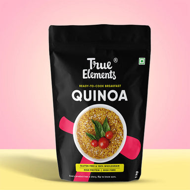 Vanity Wagon | Buy True Elements Quinoa