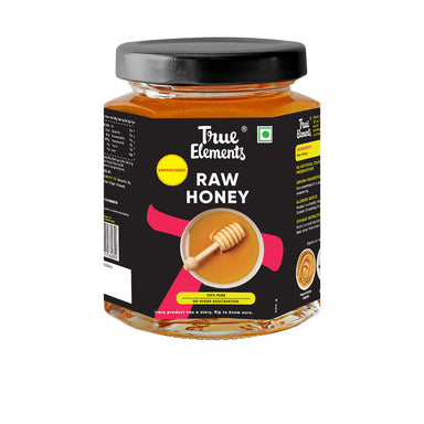 Vanity Wagon | Buy True Elements Raw Honey