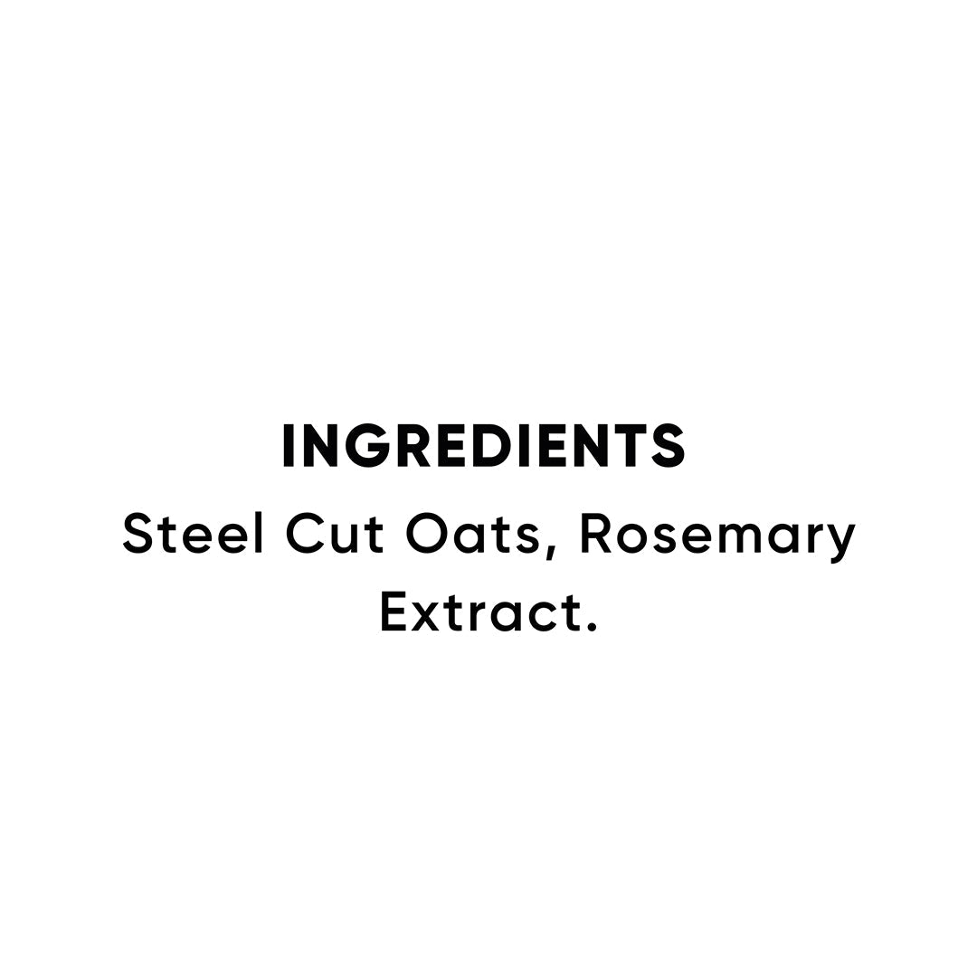 Vanity Wagon | Buy True Elements Steel Cut Oats