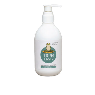 Vanity Wagon | Buy True Frog  Anti Hair Fall Shampoo with Pea Sprout & Bhringraj Extract 