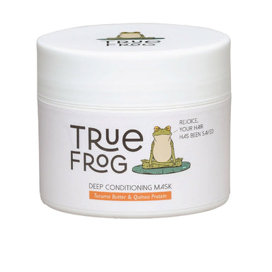 Vanity Wagon | Buy True Frog Deep Conditioning Mask with Tucuma Butter &  Quinoa Protein