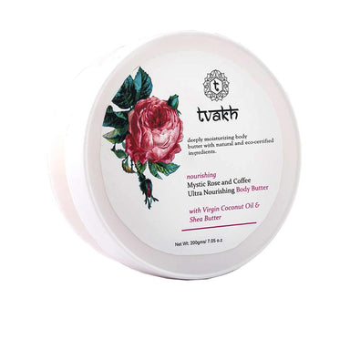 Vanity Wagon | Buy Tvakh Mystic Rose And Coffee Ultra Nourishing Body Butter