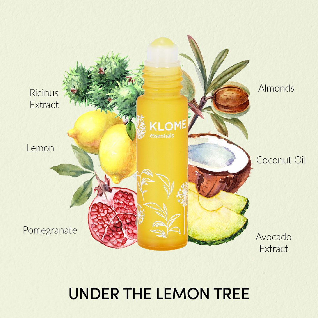 Vanity Wagon | Buy Klome Essentials Lipstick, Under the Lemon Tree 
